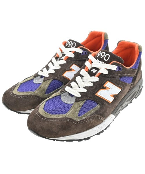 New Balance รองเท้าผ้าใบ