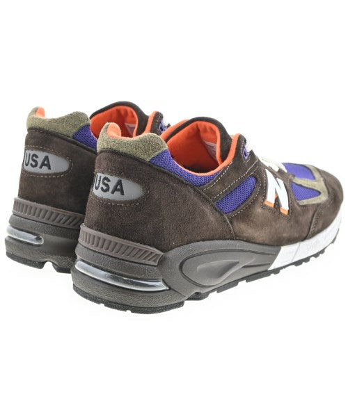 New Balance รองเท้าผ้าใบ