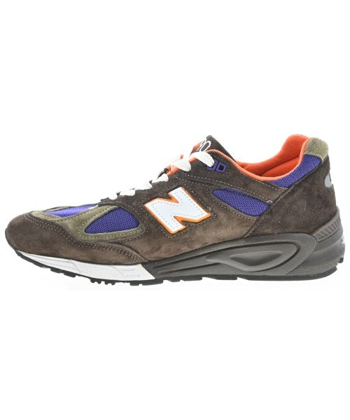 New Balance รองเท้าผ้าใบ