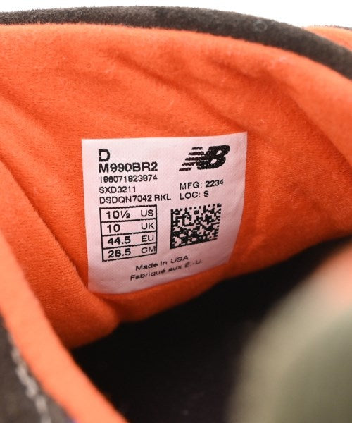 New Balance รองเท้าผ้าใบ