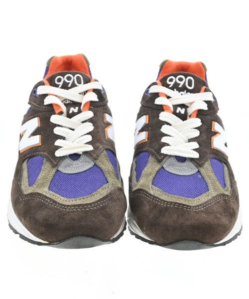 New Balance รองเท้าผ้าใบ