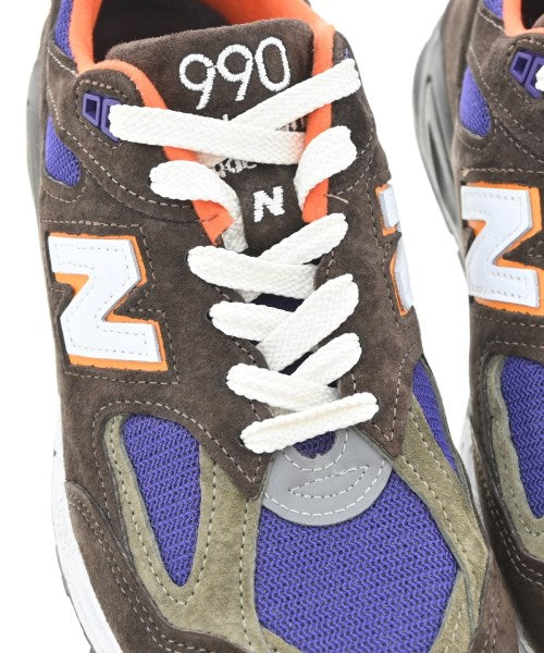 New Balance รองเท้าผ้าใบ
