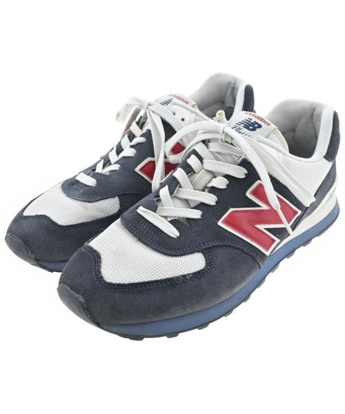 New Balance รองเท้าผ้าใบ