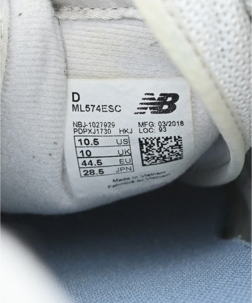 New Balance รองเท้าผ้าใบ