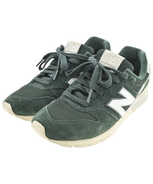 New Balance รองเท้าผ้าใบ