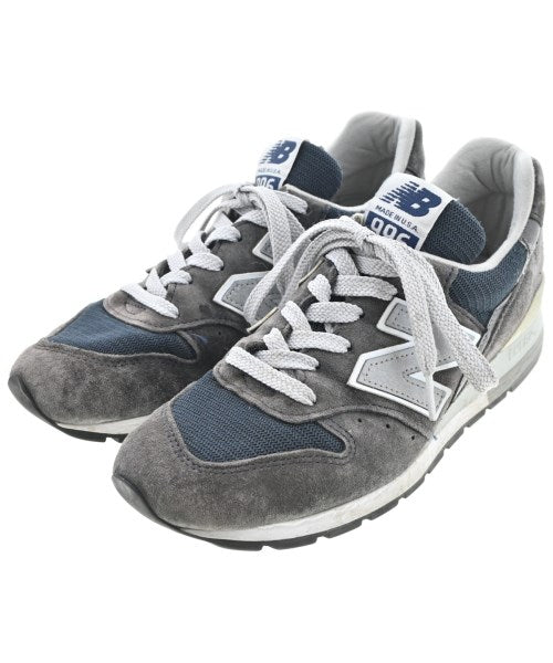 New Balance รองเท้าผ้าใบ