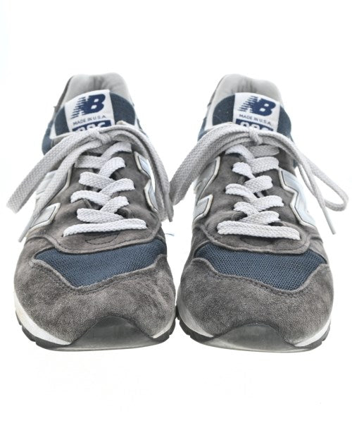 New Balance รองเท้าผ้าใบ