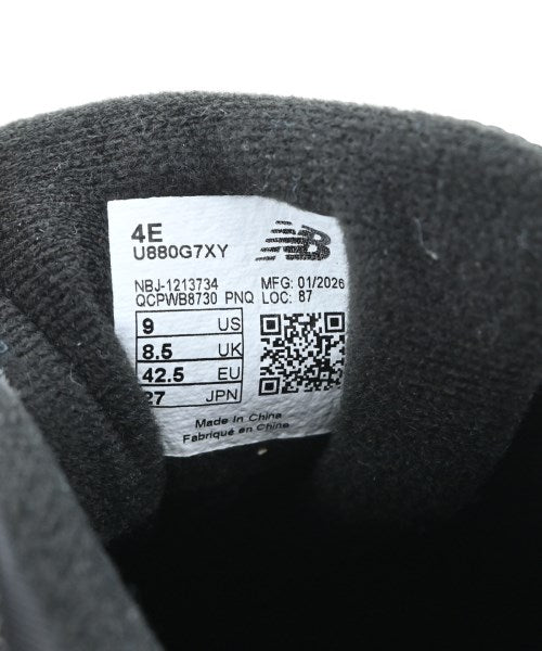 New Balance รองเท้าผ้าใบ