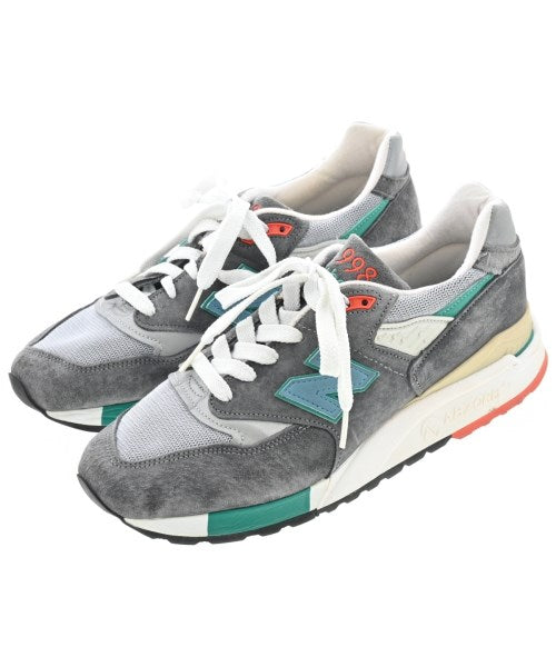 New Balance รองเท้าผ้าใบ
