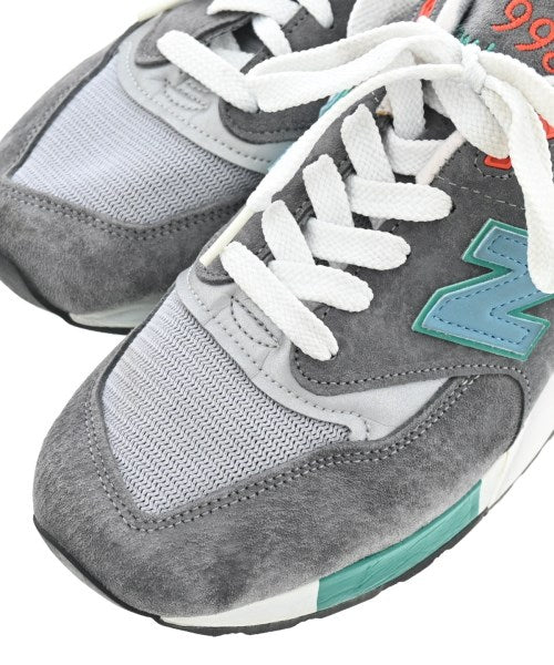 New Balance รองเท้าผ้าใบ