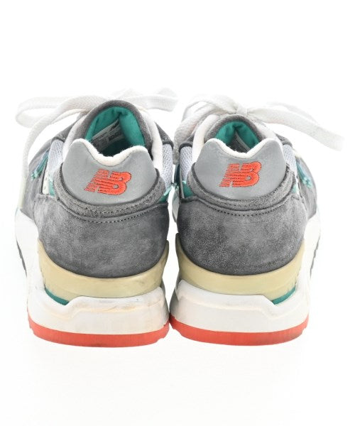 New Balance รองเท้าผ้าใบ