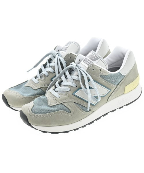 New Balance รองเท้าผ้าใบ