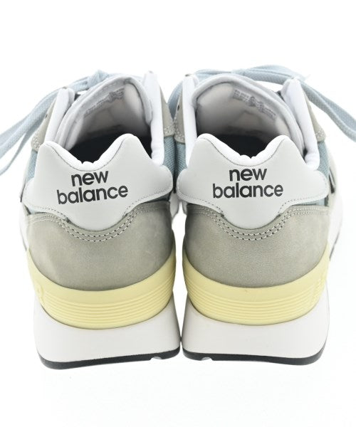 New Balance รองเท้าผ้าใบ