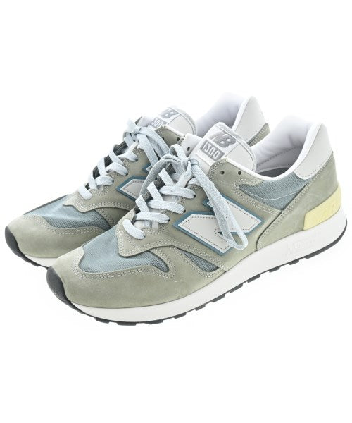 New Balance รองเท้าผ้าใบ