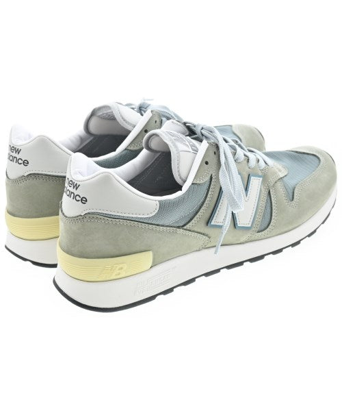 New Balance รองเท้าผ้าใบ