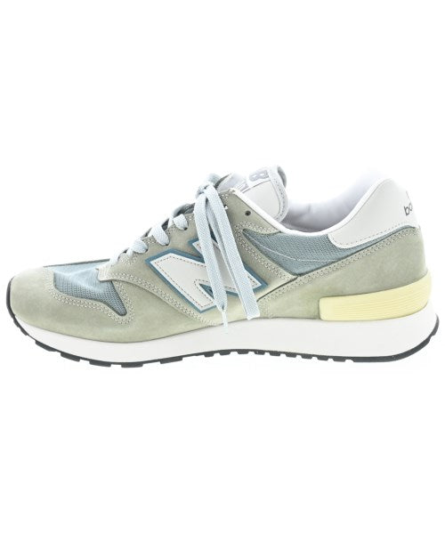 New Balance รองเท้าผ้าใบ