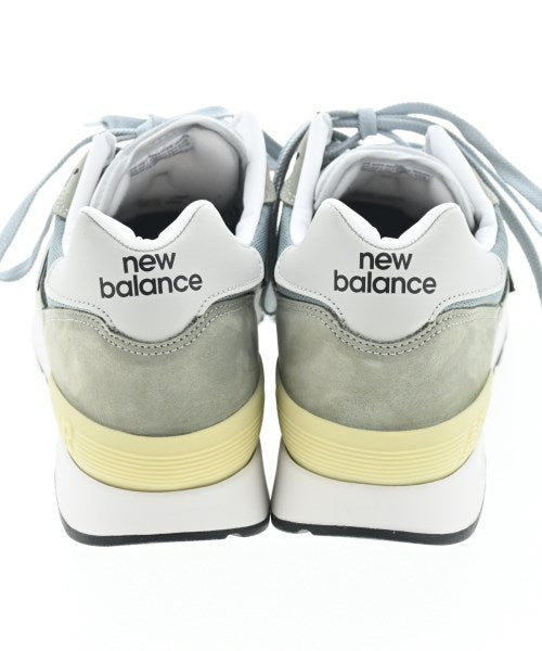 New Balance รองเท้าผ้าใบ