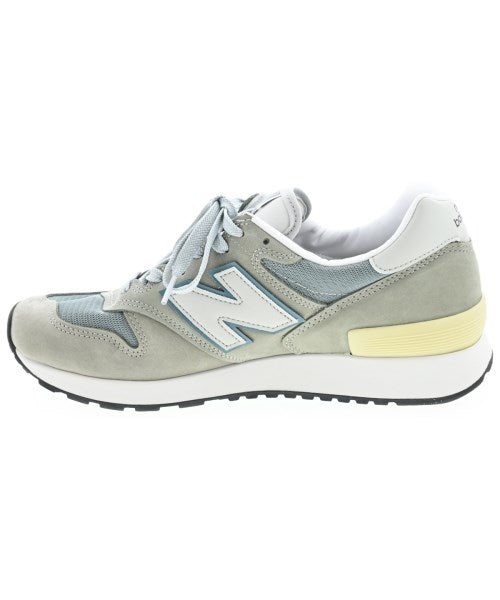 New Balance รองเท้าผ้าใบ
