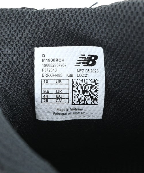 New Balance รองเท้าผ้าใบ