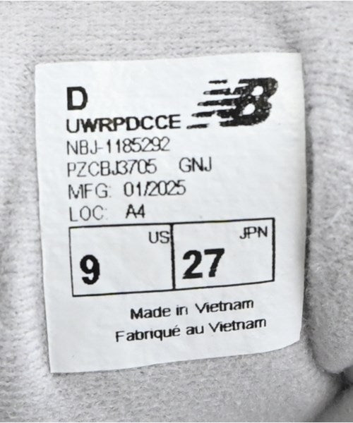 New Balance รองเท้าผ้าใบ
