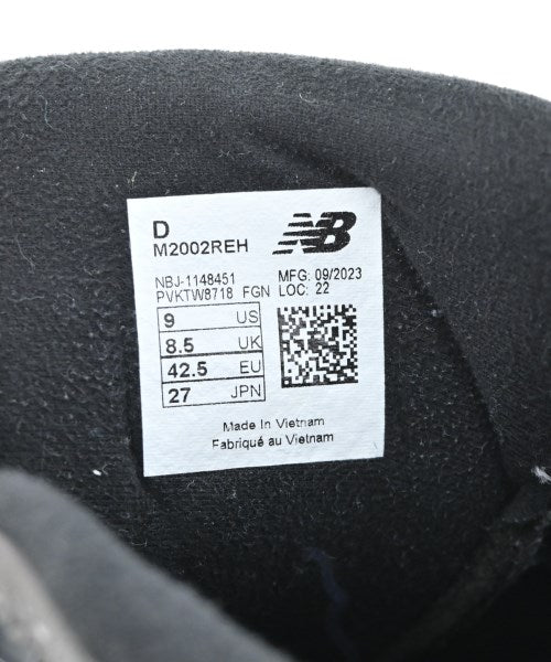 New Balance รองเท้าผ้าใบ