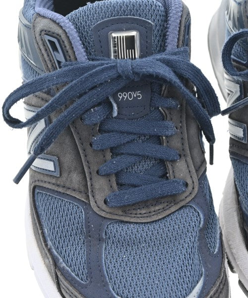 New Balance รองเท้าผ้าใบ