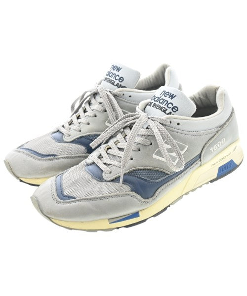 New Balance รองเท้าผ้าใบ