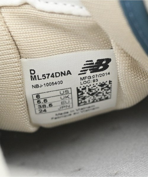 New Balance รองเท้าผ้าใบ