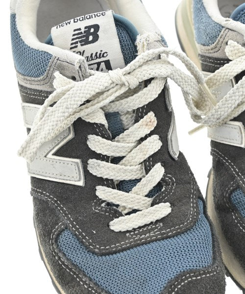 New Balance รองเท้าผ้าใบ