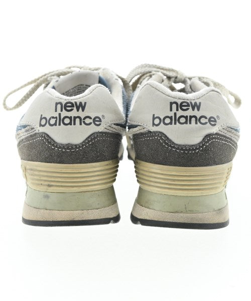New Balance รองเท้าผ้าใบ