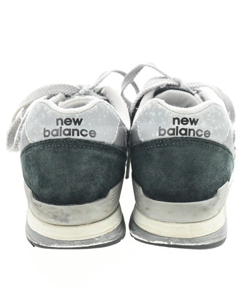 New Balance รองเท้าผ้าใบ