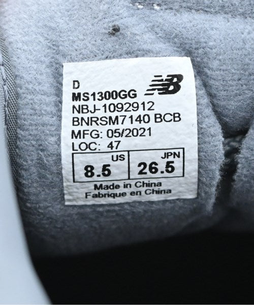 New Balance รองเท้าผ้าใบ
