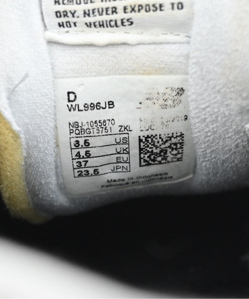 New Balance รองเท้าผ้าใบ