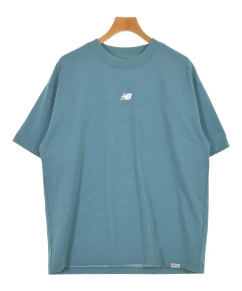 New Balance เสื้อยืด/เสื้อท็อปส์