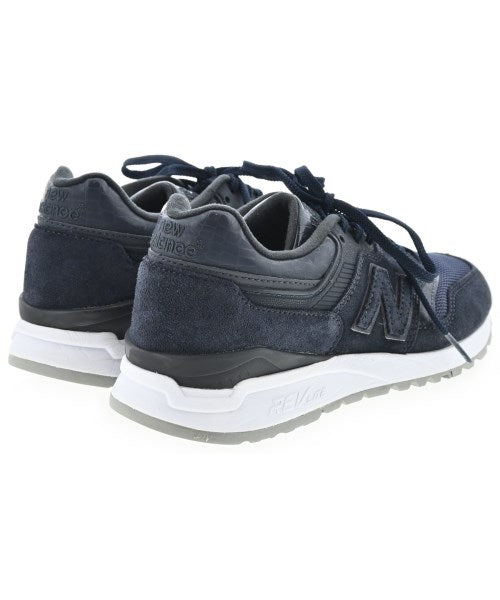 New Balance รองเท้าผ้าใบ