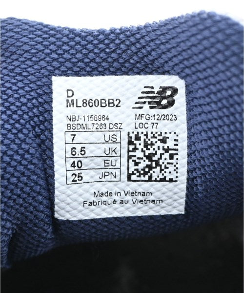 New Balance รองเท้าผ้าใบ