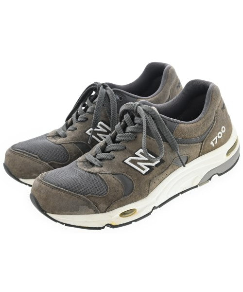 New Balance รองเท้าผ้าใบ