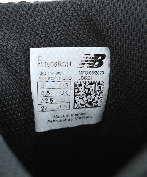 New Balance รองเท้าผ้าใบ