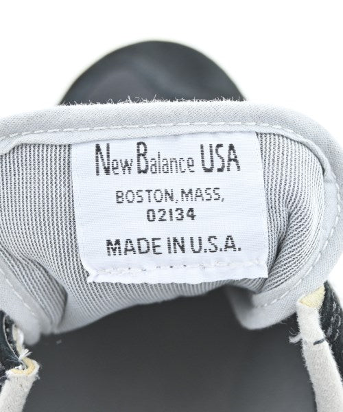 New Balance รองเท้าผ้าใบ