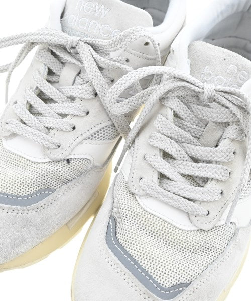 New Balance รองเท้าผ้าใบ