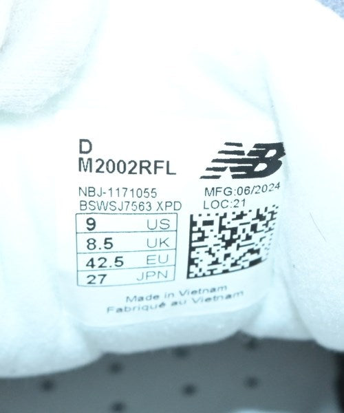 New Balance รองเท้าผ้าใบ