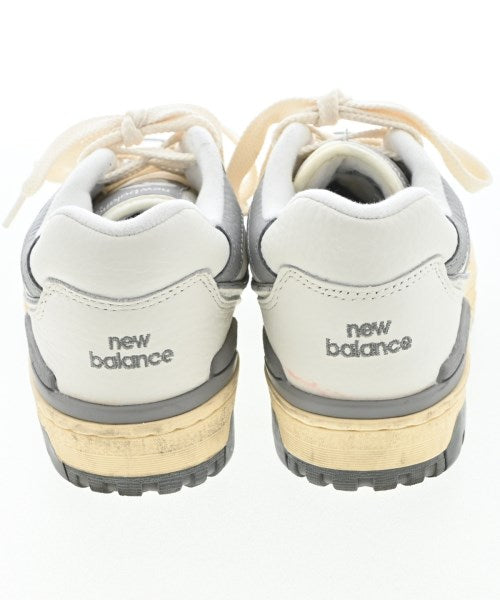 New Balance รองเท้าผ้าใบ