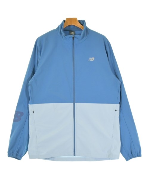 New Balance แจ็คเก็ตเบลาส์