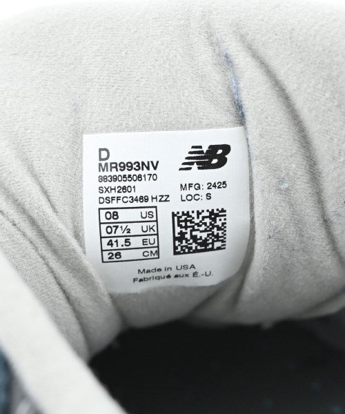 New Balance รองเท้าผ้าใบ