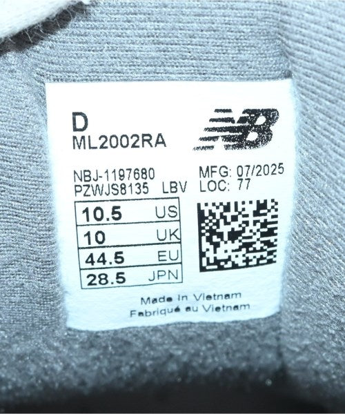 New Balance รองเท้าผ้าใบ