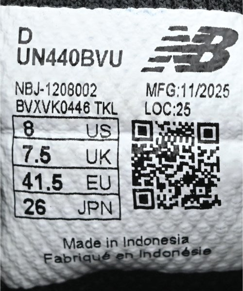 New Balance รองเท้าผ้าใบ