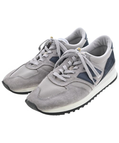 New Balance รองเท้าผ้าใบ