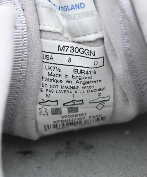 New Balance รองเท้าผ้าใบ