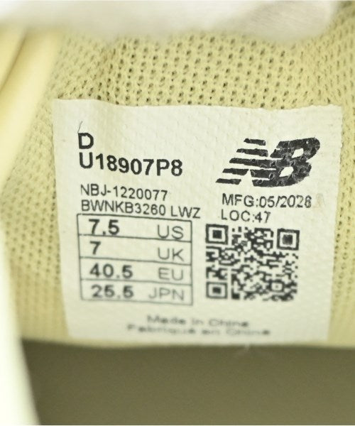 New Balance รองเท้า อื่น