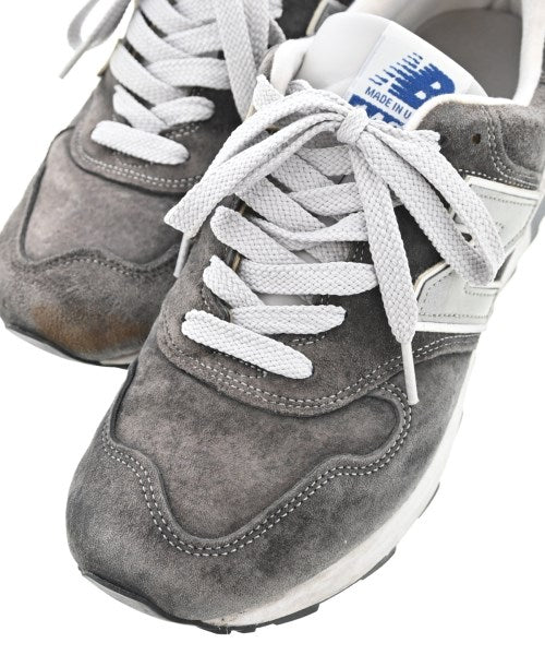 New Balance รองเท้าผ้าใบ
